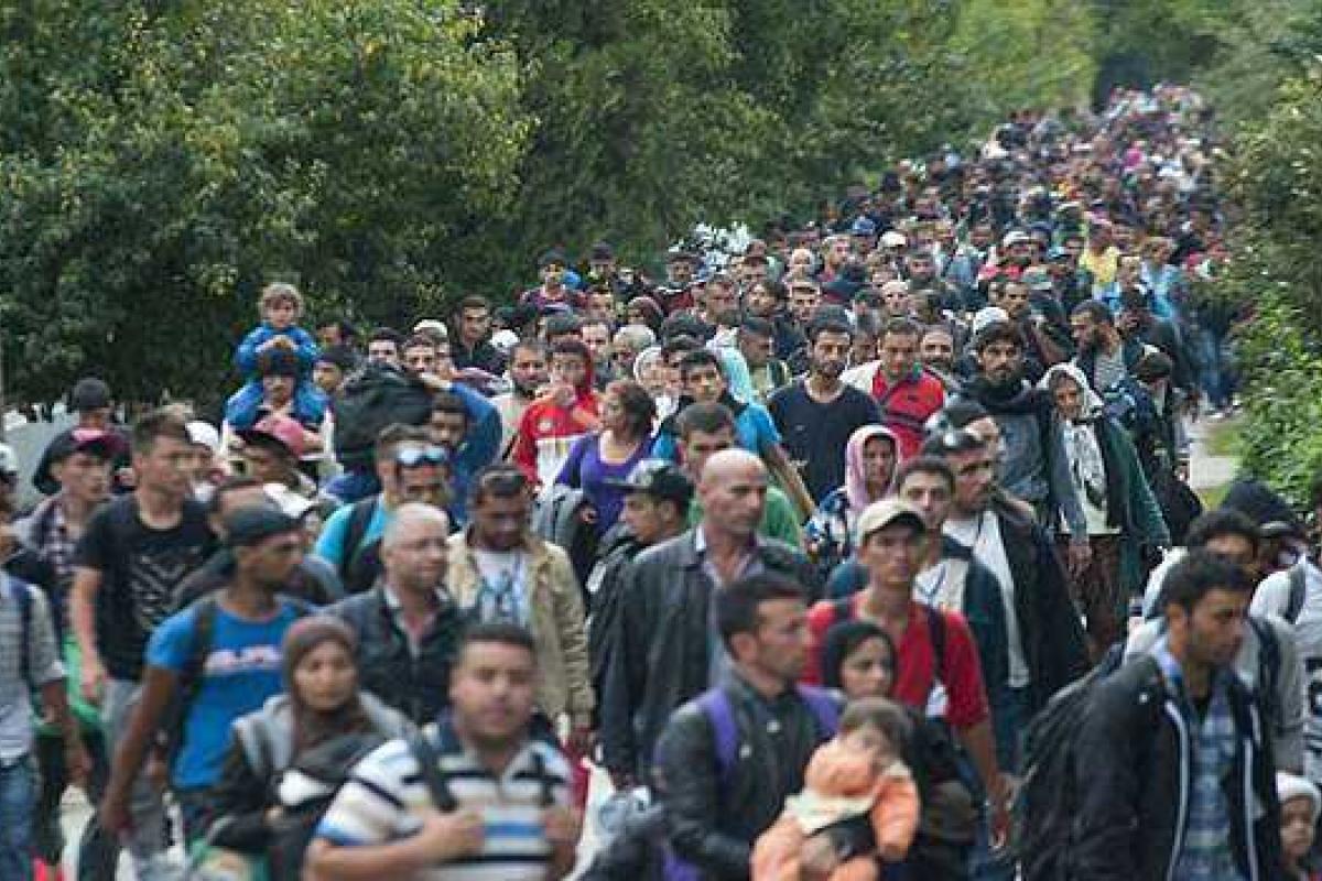 Министры ЕС не смогли принять решение по поводу расселения 120 тысяч мигрантов