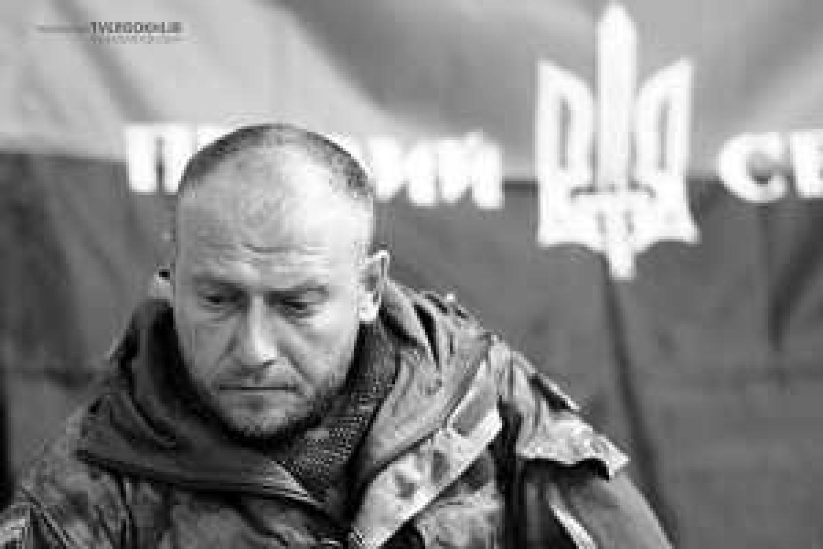 Ярош прокомментировал арест Сиротюка Ярош прокомментировал арест Сиротюка