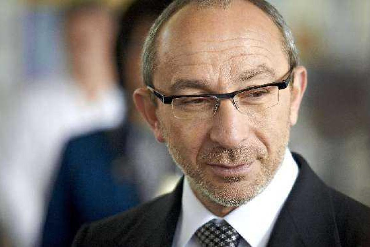 Геннадий Кернес снова хочет стать мэром Харькова Геннадий Кернес снова хочет стать мэром Харькова