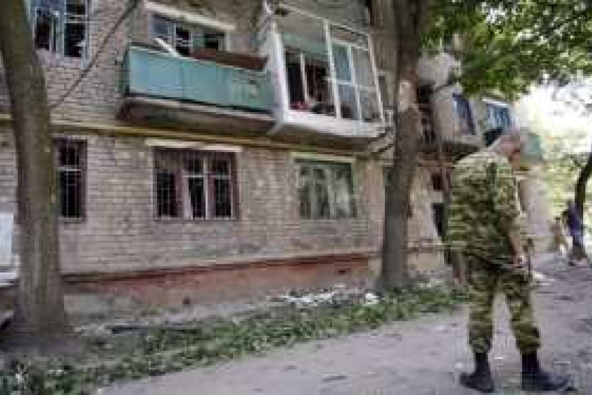 На Донбассе боевики промышляют пытками и убийствами гражданских лиц, - ООН