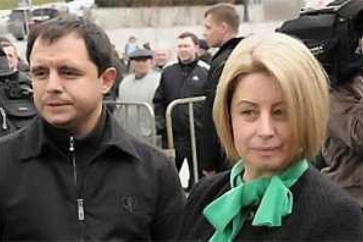 Сегодня у Анны Герман умер второй сын Сегодня у Анны Герман умер второй сын