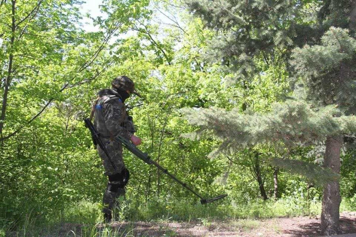 В Одессе проверяют сообщение о выявленных взрывоопасных устройств на территории воинской части В Одессе проверяют сообщение о выявленных взрывоопасных устройств на территории воинской части