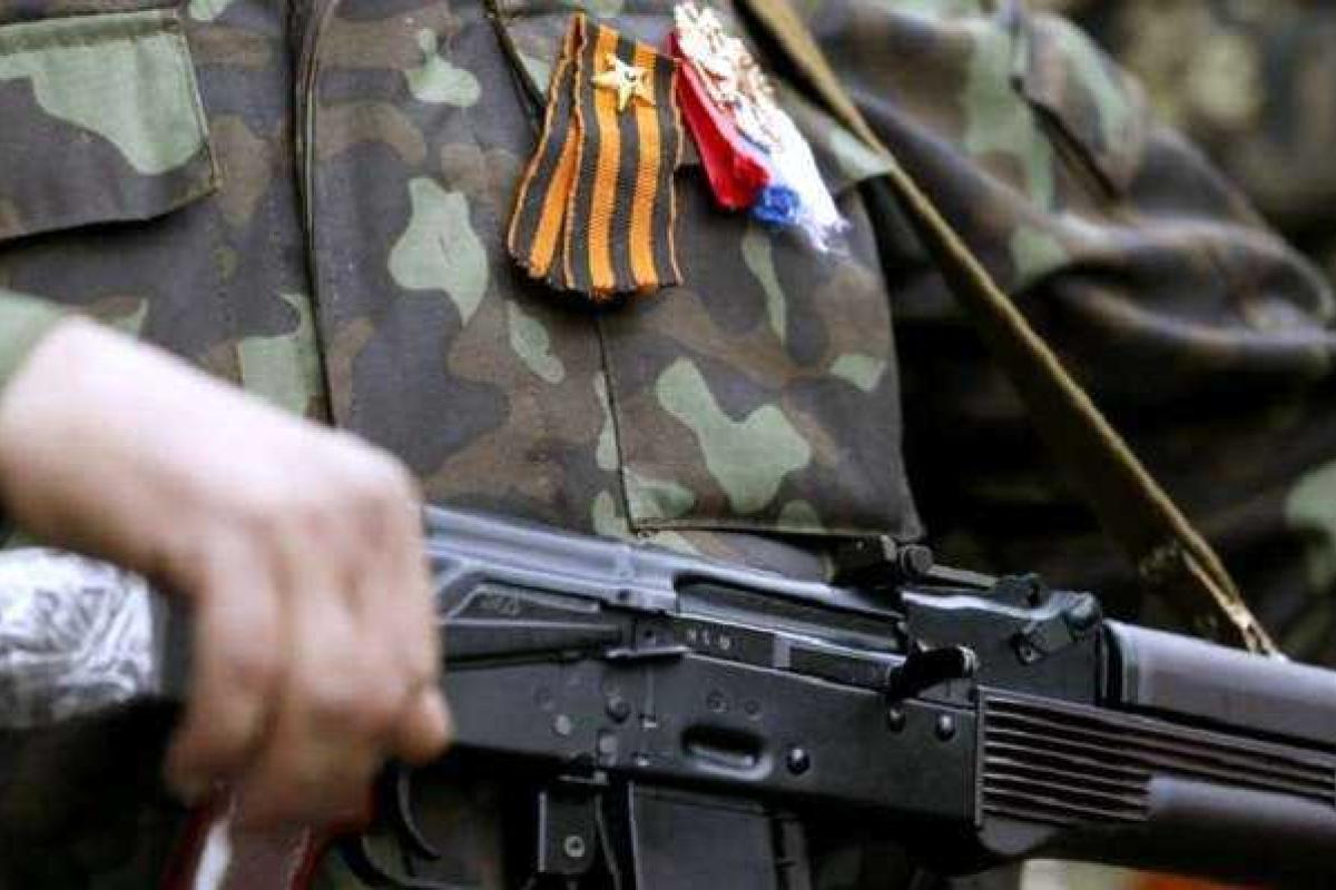 Российский наемник присвоил деньги боевиков "ЛНР"