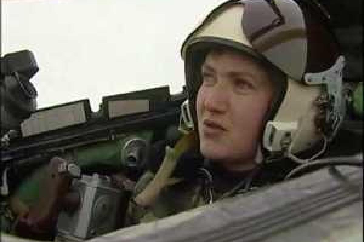 Полк "Днепр-1" предоставил доказательства невиновности Савченко Полк "Днепр-1" предоставил доказательства невиновности Савченко