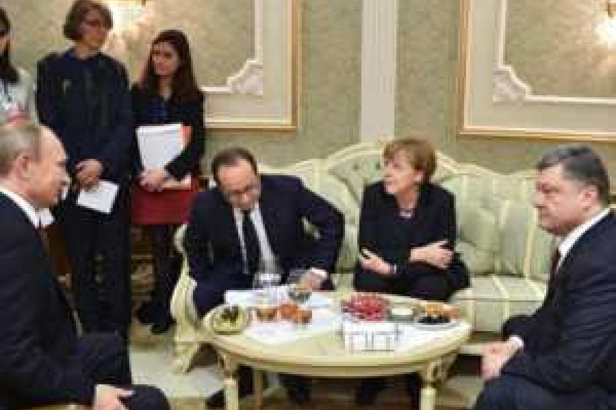 Представитель "ЛНР" считает, что Украина технически не успеет выполнить "Минск-2"