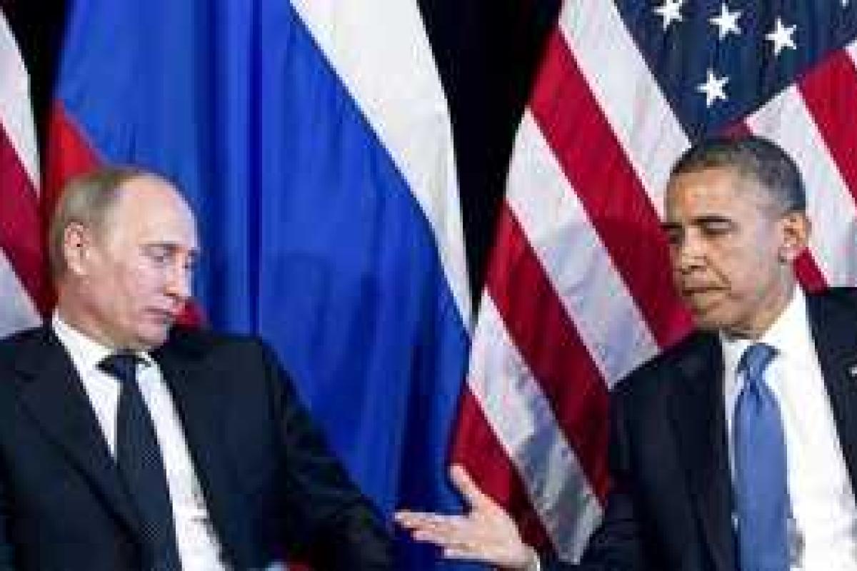 Путин и Обама все-таки скооперируются по Сирии и Украине Путин и Обама все-таки скооперируются по Сирии и Украине