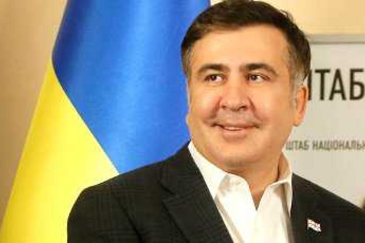 Саакашвили сегодня расскажет о назначении Сакварелидзе  Саакашвили сегодня расскажет о назначении Сакварелидзе