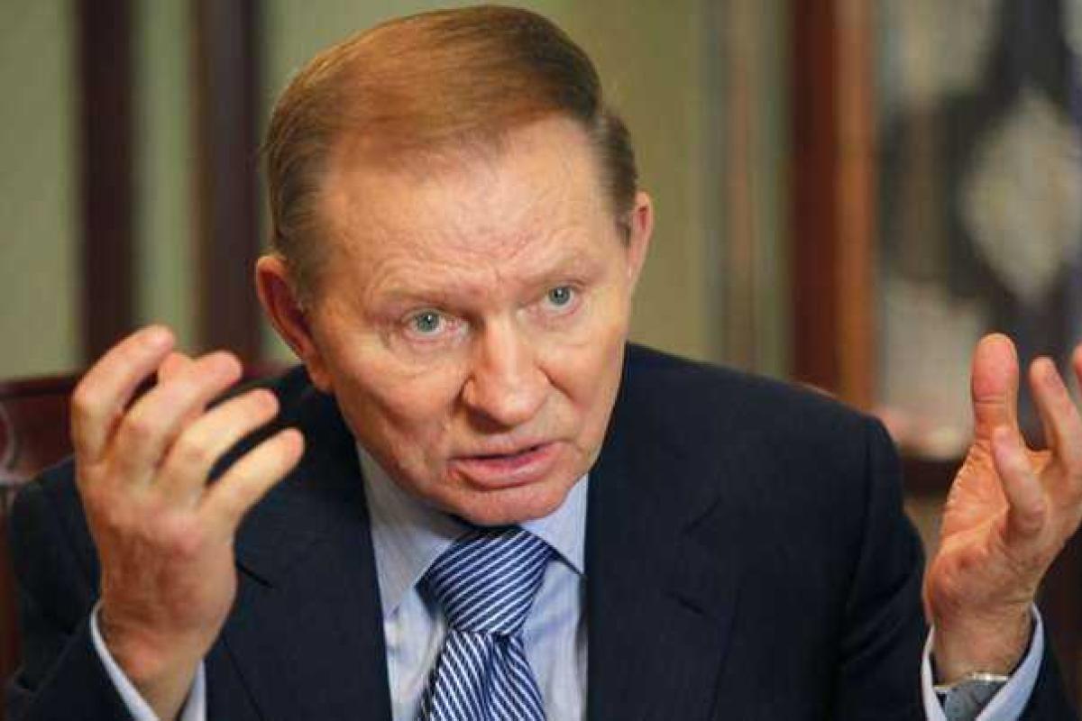 Кучма: Войной не решить проблему Крыма, Донбасса и целостности страны Кучма: Войной не решить проблему Крыма, Донбасса и целостности страны