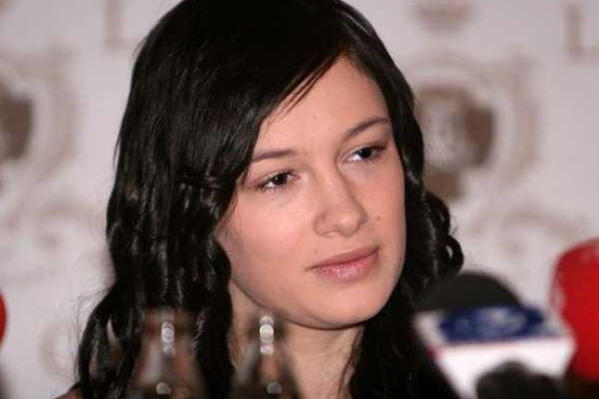 Ананстасия Приходько прокомментировала свое присоединение к Радикальной партии Ананстасия Приходько прокомментировала свое присоединение к Радикальной партии