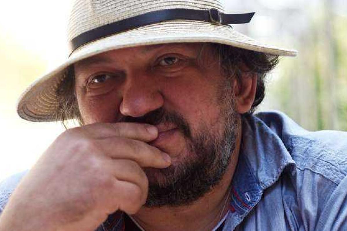 Украинский режиссер знает, как победить в войне с Россией Украинский режиссер знает, как победить в войне с Россией