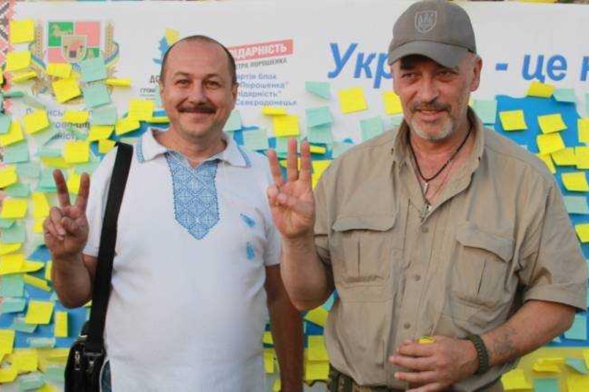 Стало известно имя кандидата в мэры Северодонецка