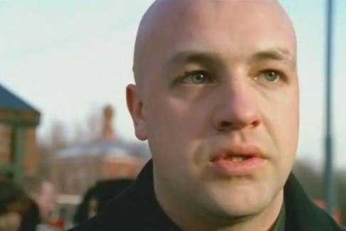 Актера из сериала "Бригада" задержали за хранение наркотиков Актера из сериала "Бригада" задержали за хранение наркотиков