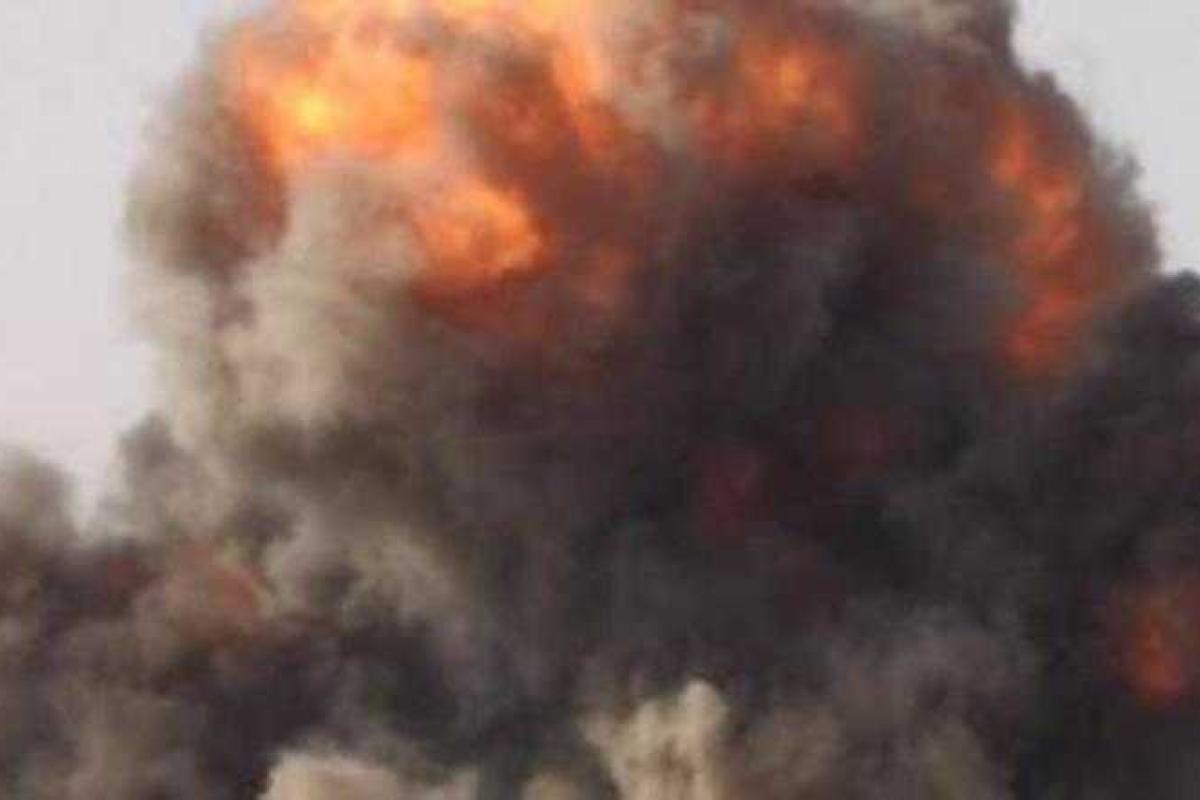 В Чехии взорвался завод, есть пострадавшие В Чехии взорвался завод, есть пострадавшие