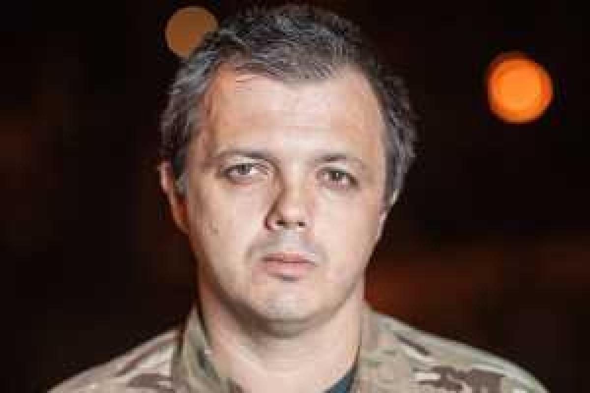 С. Семенченко рассказал, кого нужно арестовать после Мосийчука С. Семенченко рассказал, кого нужно арестовать после Мосийчука