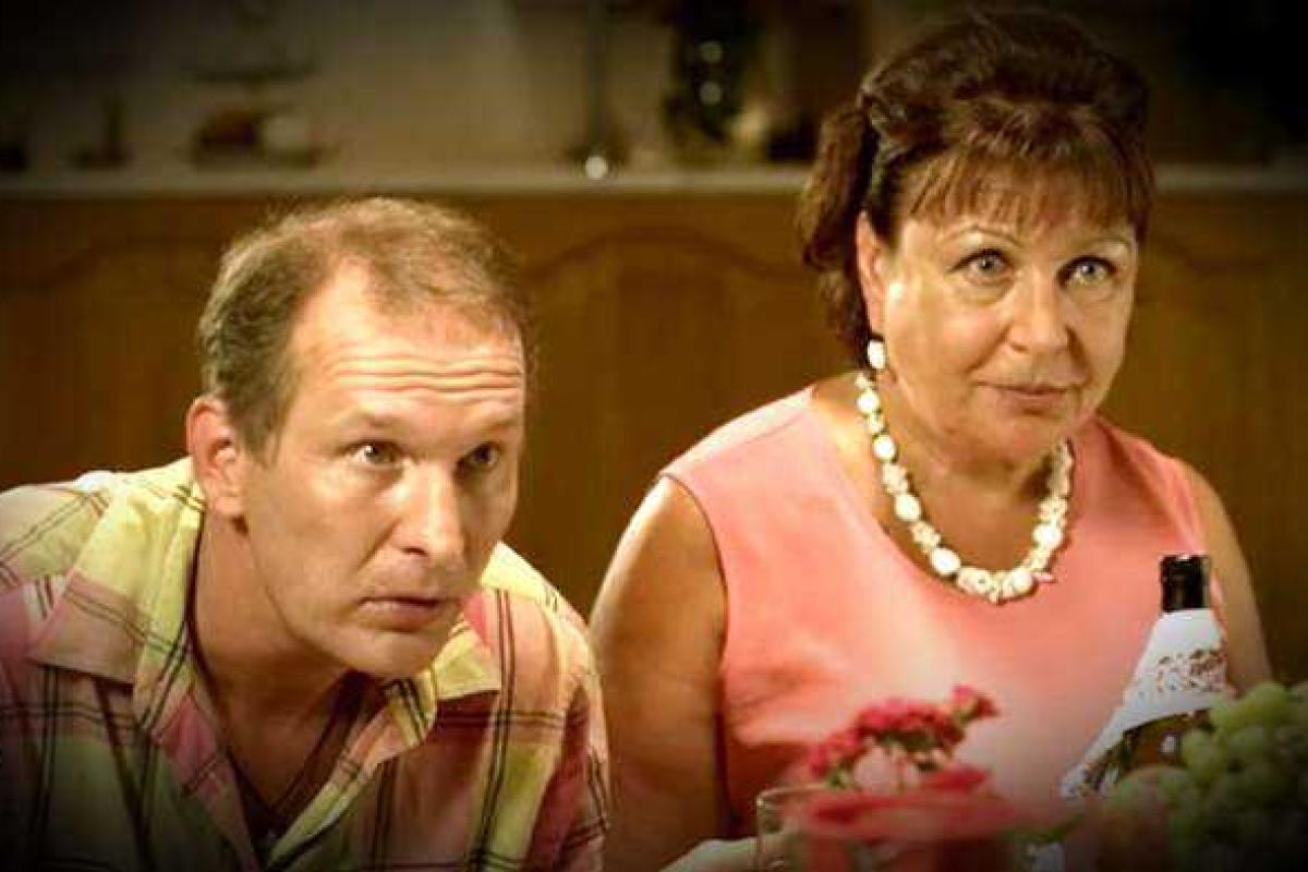 Сериал "Сваты" закрывается из-за политических разногласий Сериал "Сваты" закрывается из-за политических разногласий