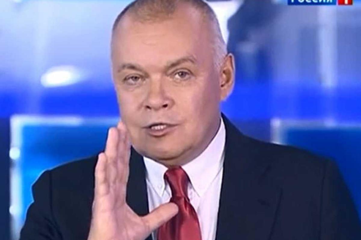 Почему Киселев вдруг попросился в Европу? Почему Киселев вдруг попросился в Европу?