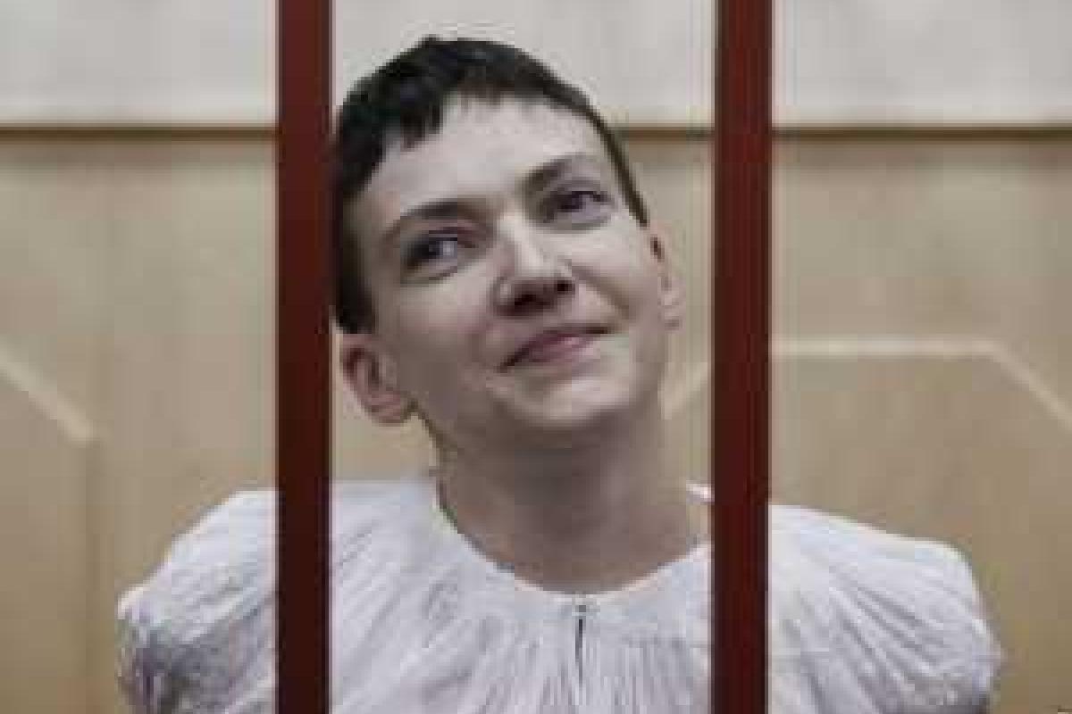 Задержание Надежды Савченко боевиками "ЛНР"