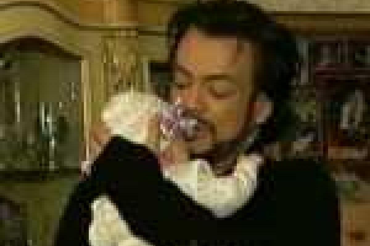 Киркоров показал своих детей Киркоров показал своих детей