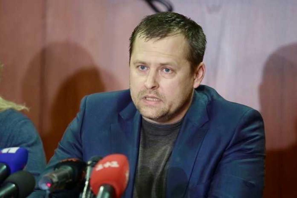 Б. Филатов: В информационной войне не осталось больше аргументов Б. Филатов: В информационной войне не осталось больше аргументов