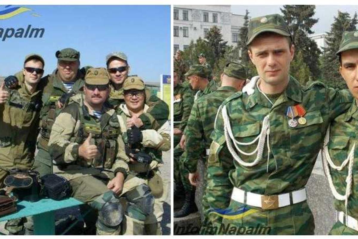 На Донбассе в составе бандформирований воюют любители Airsoft из Казахстана