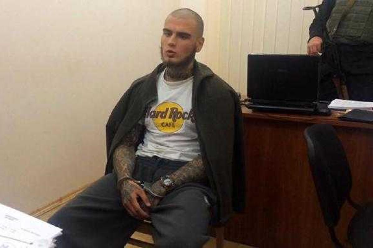 Самый опасный боец "Торнадо" задержан под Киевом