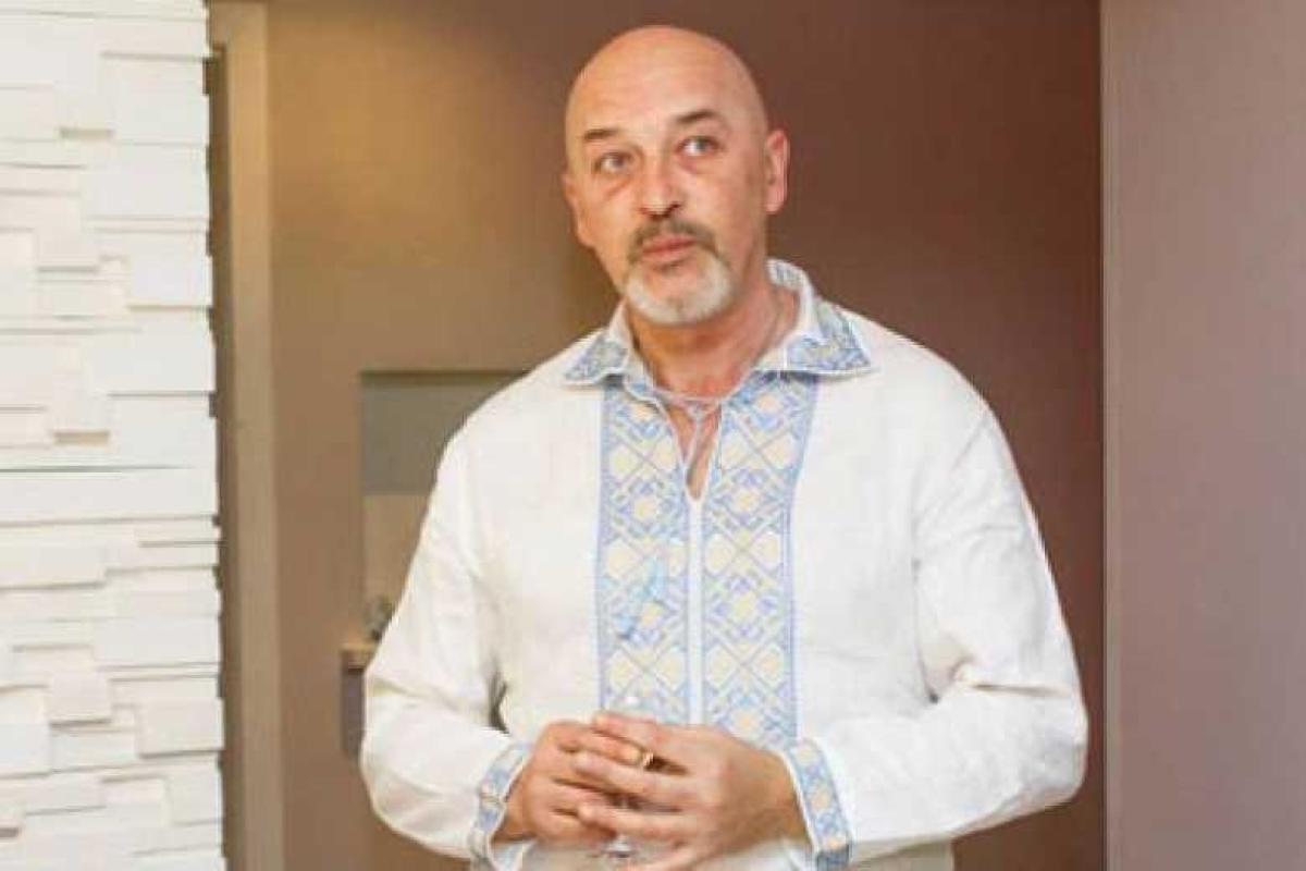 Тука: Идите лесом! Есть общая единая Украина для меня другой не существует