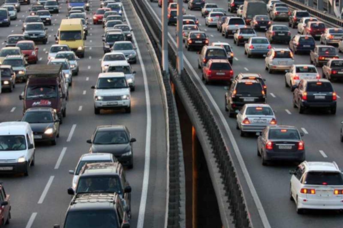 В Москве Третье транспортное кольцо станет односторонним, - мэрия В Москве Третье транспортное кольцо станет односторонним, - мэрия