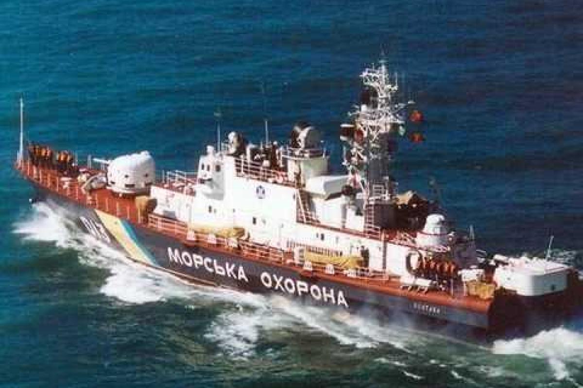 Враг не преодолел морской участок госграницы Враг не преодолел морской участок госграницы