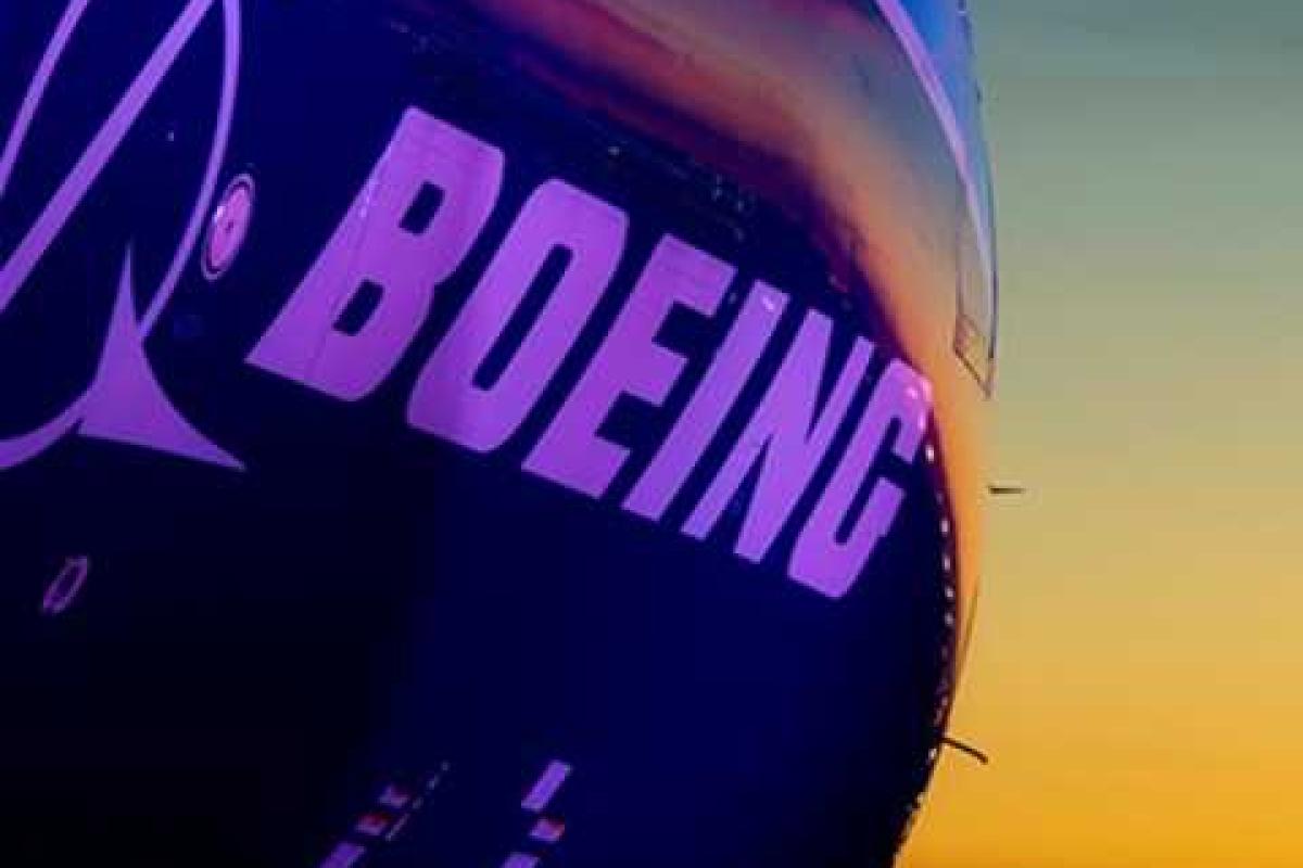 Компания "Боинг" будет покупать украинские двигатели