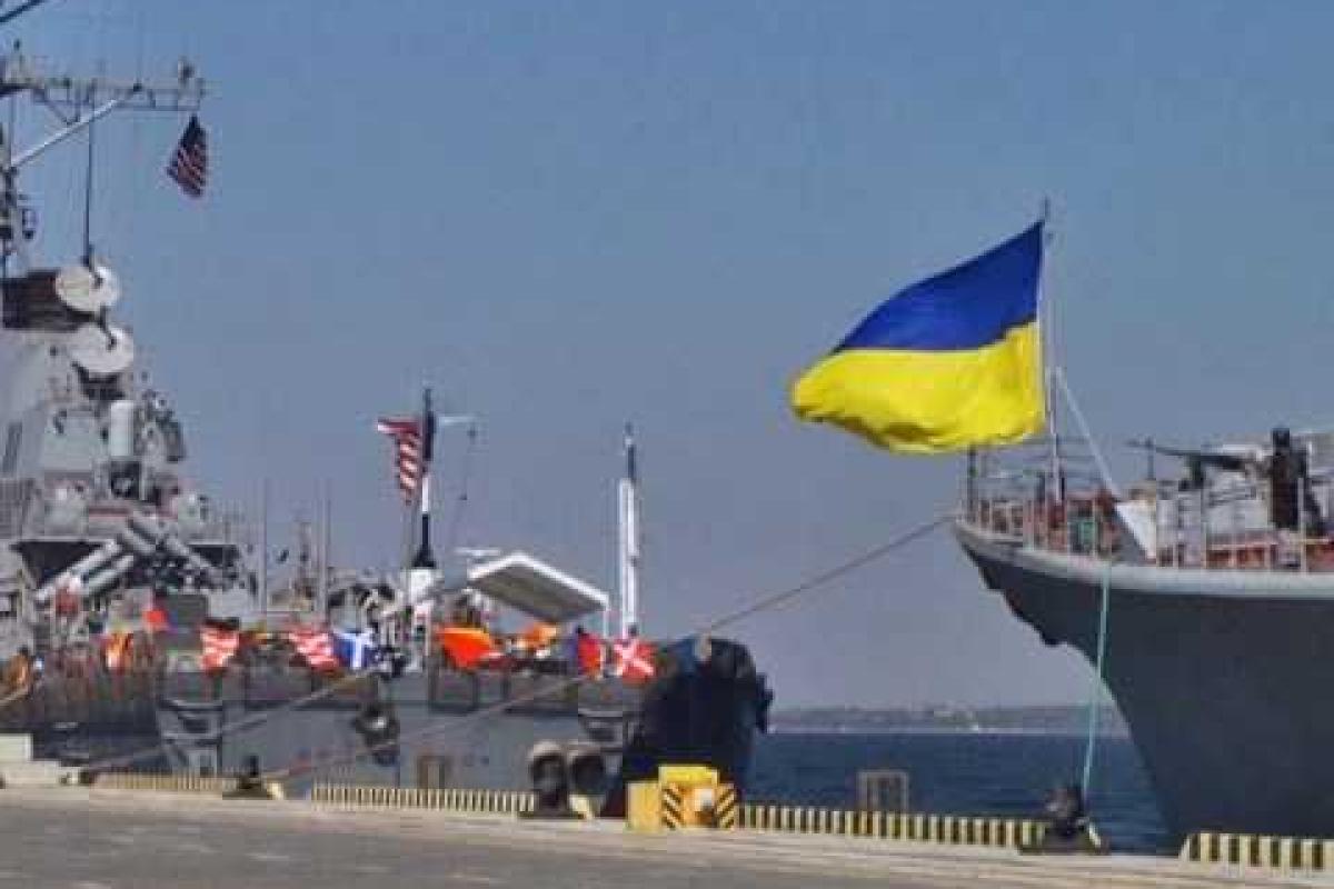 Россия демонстрирует нескрываемый интерес к "Си-Бриз-2015" Россия демонстрирует нескрываемый интерес к "Си-Бриз-2015"