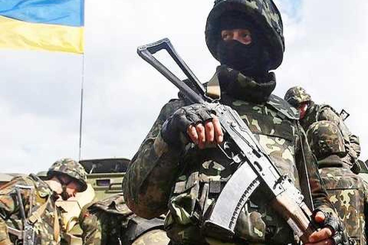 Парламент Украины усилил защиту военнослужащих