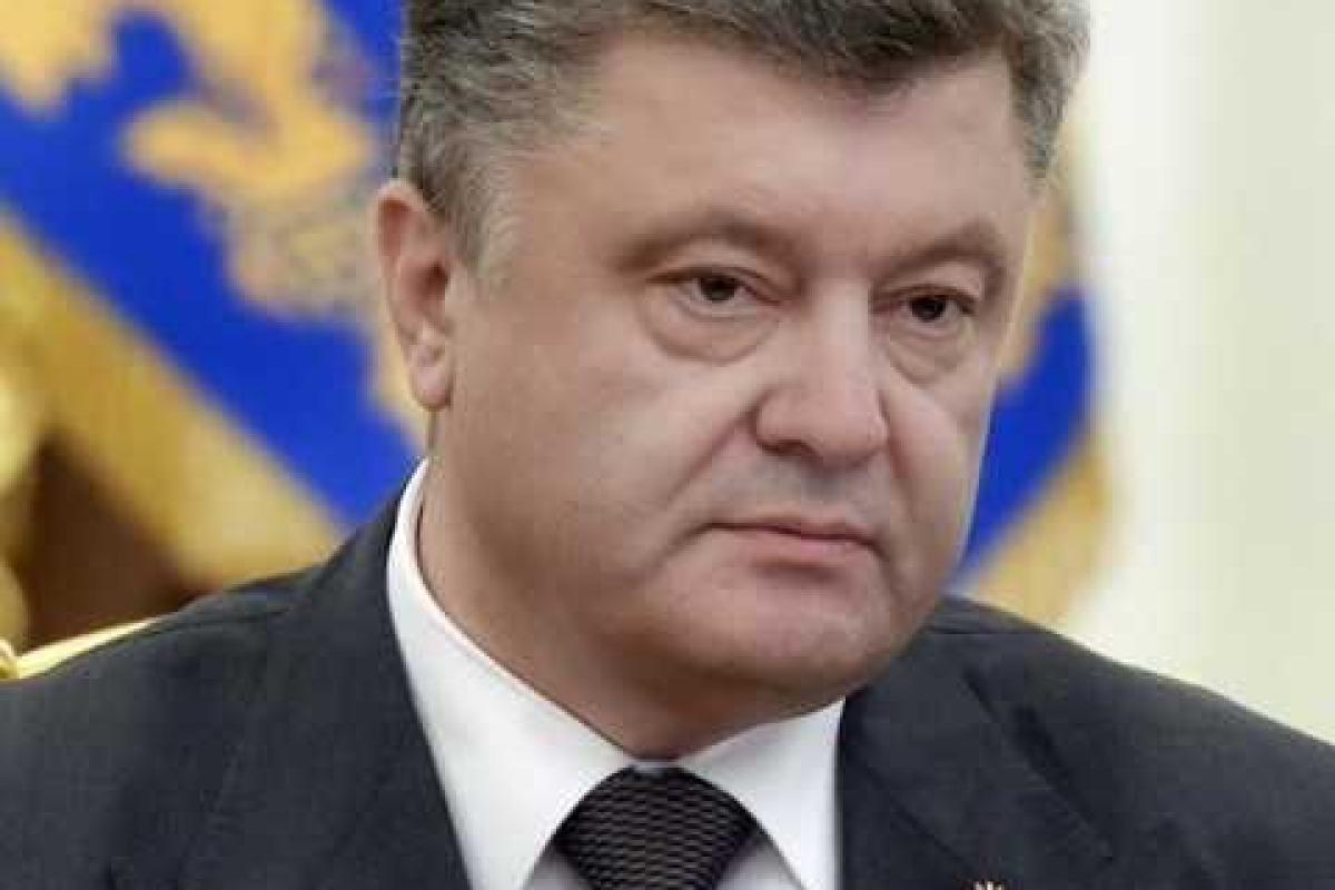 Порошенко: Вступление Украины в НАТО состоится через референдум Порошенко: Вступление Украины в НАТО состоится через референдум