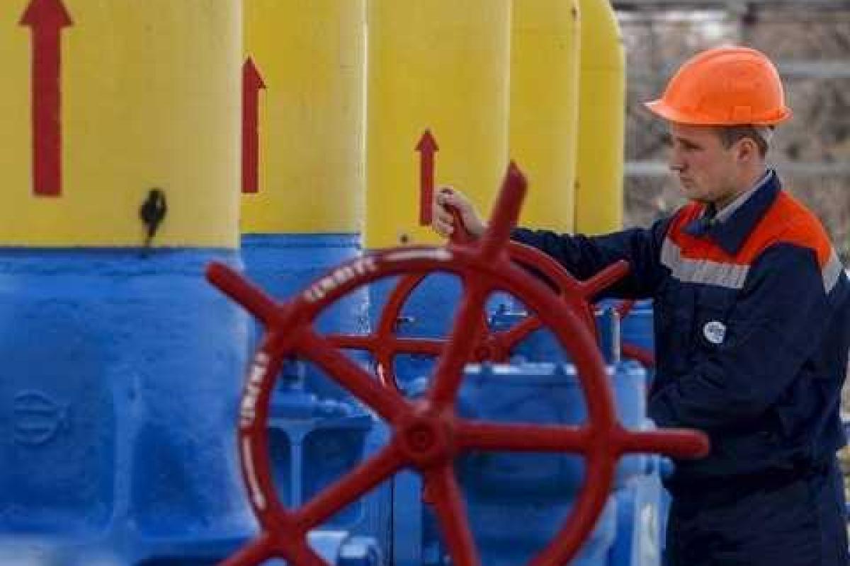 Условия зимнего газового пакета для Украины согласованы Условия зимнего газового пакета для Украины согласованы