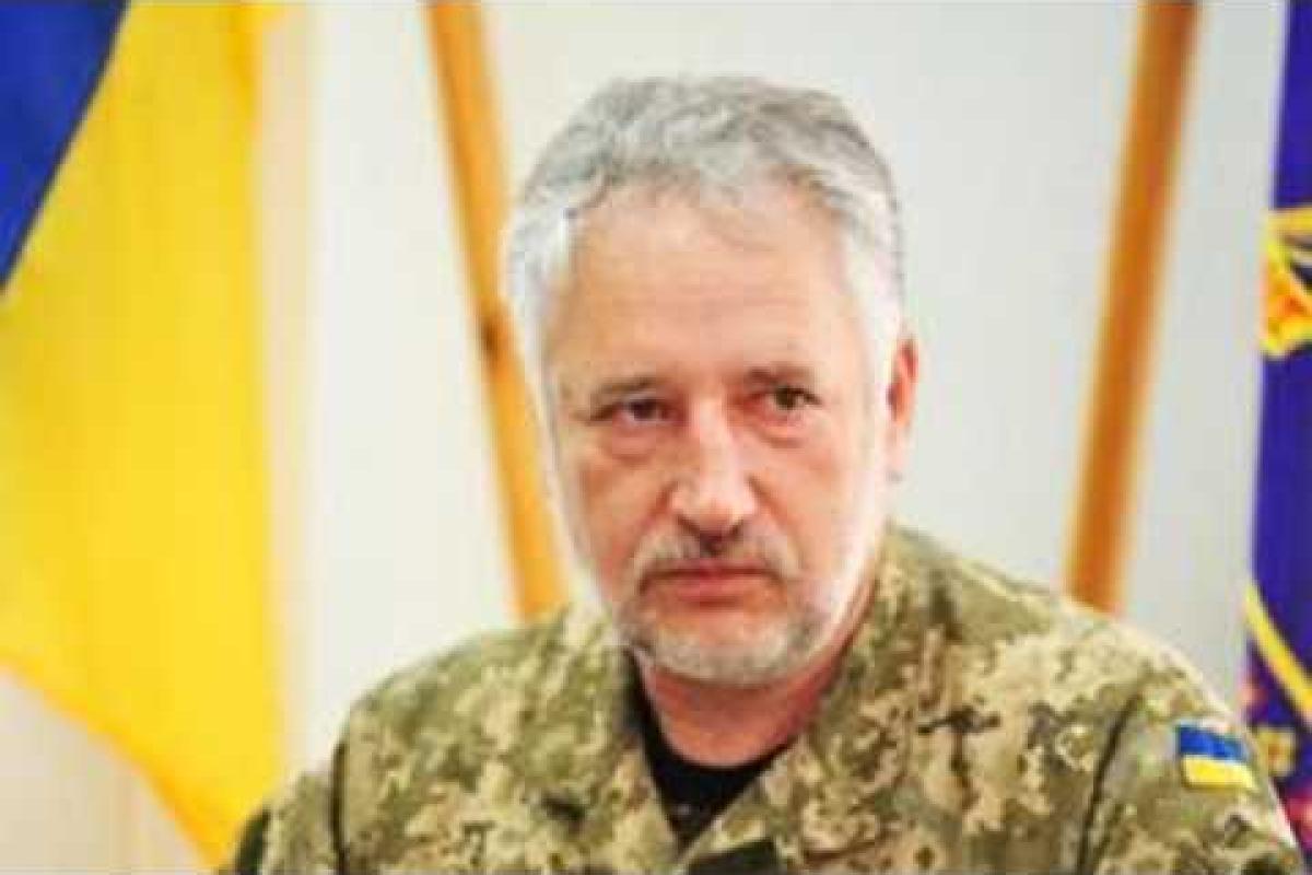 Жебривский: Ситуация на Донбассе может обостриться Жебривский: Ситуация на Донбассе может обостриться