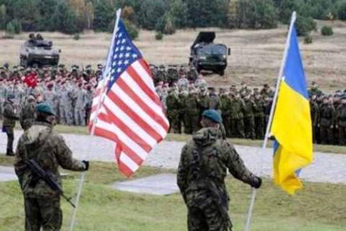 Гаврилюк: Украина развивает сотрудничество с НАТО Гаврилюк: Украина развивает сотрудничество с НАТО