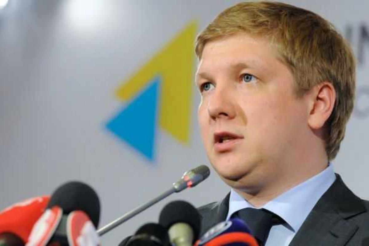 Контракт на прямую поставку российского газа могут заключить в сентябре, - Коболев Контракт на прямую поставку российского газа могут заключить в сентябре, - Коболев