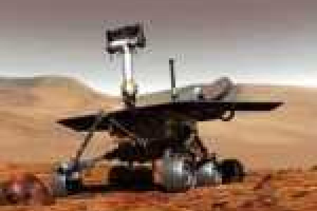 Исследователи NASA раскроют тайну «красной планеты» Исследователи NASA раскроют тайну «красной планеты»