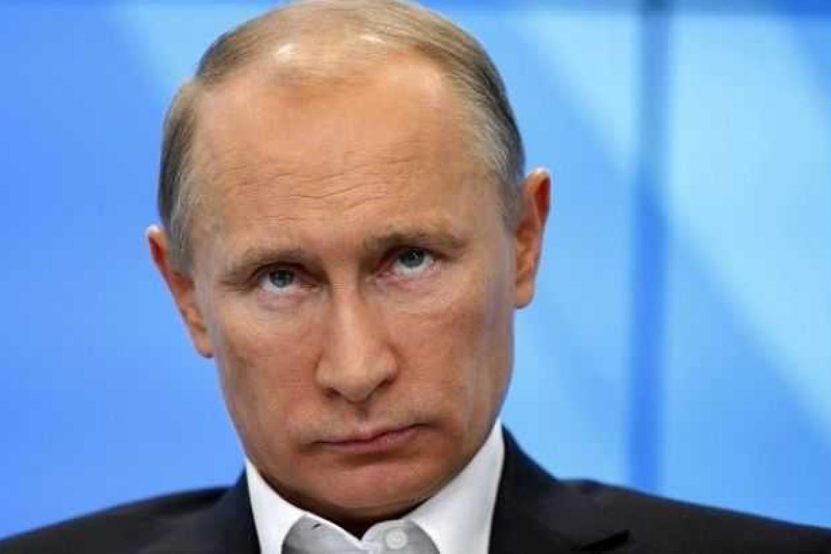 Яценюк: Путин станет "политическим трупом" из-за агрессии на Донбассе Яценюк: Путин станет "политическим трупом" из-за агрессии на Донбассе