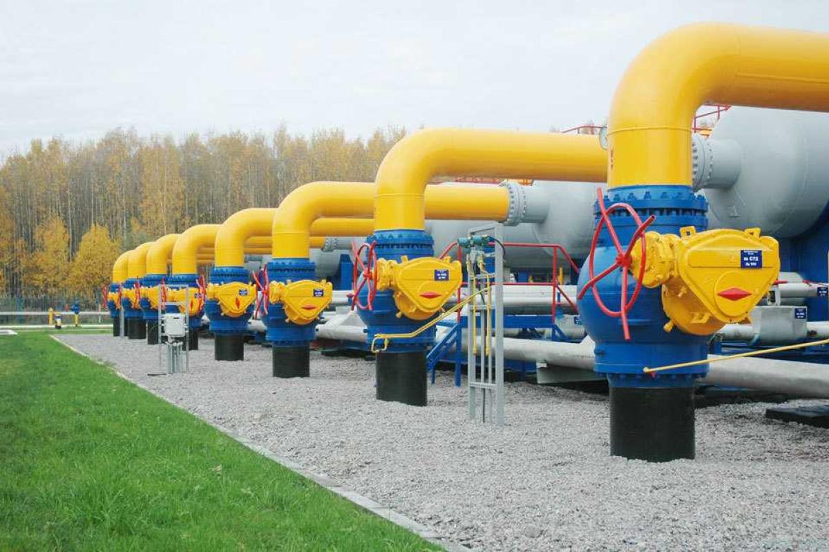 Украина рассчитывает подписать газовое соглашение с Россией Украина рассчитывает подписать газовое соглашение с Россией