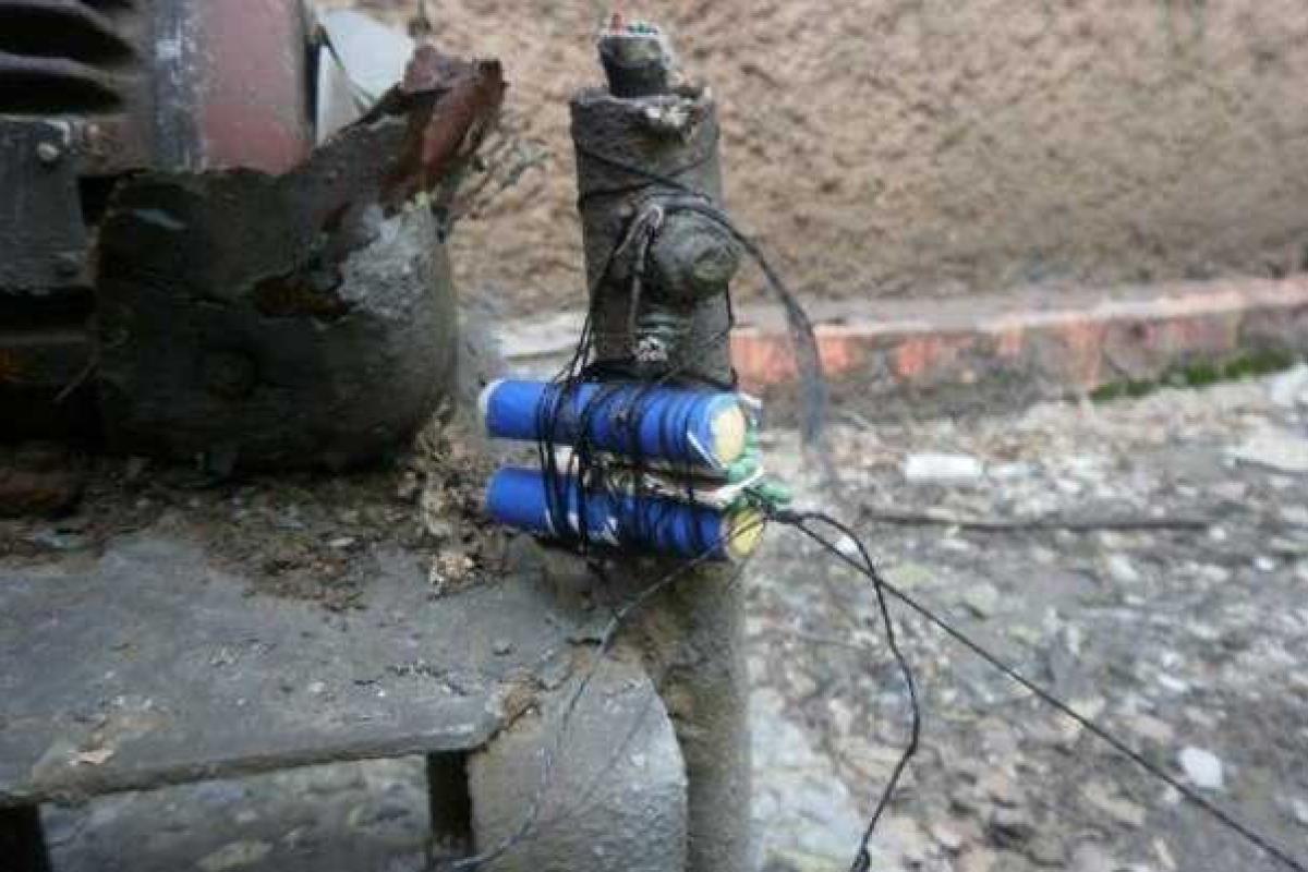 В Попаснянском районе на блокпосту № 29 погиб военнослужащий