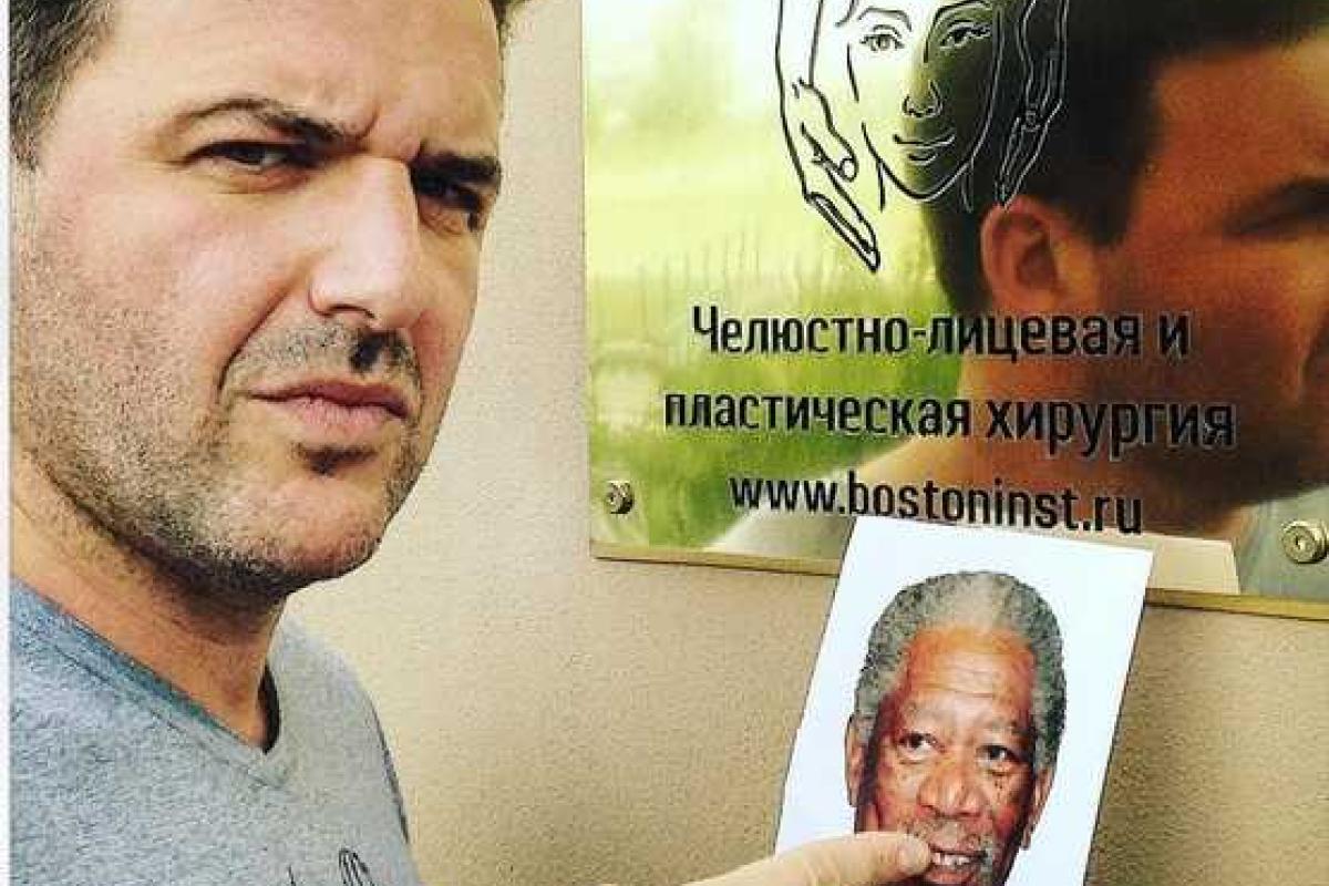 Максим Виторган намерен сделать пластику носа