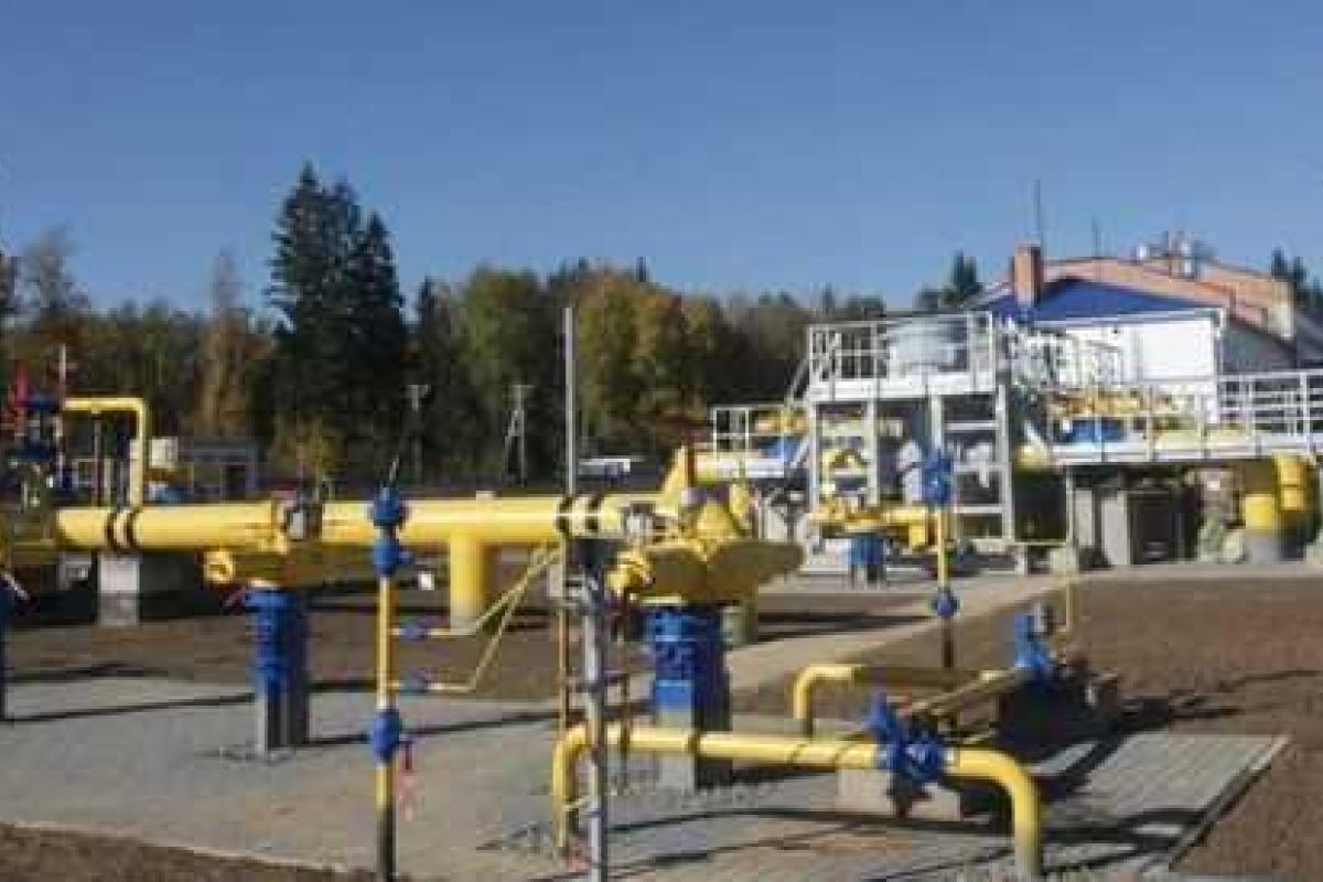 В Новоазовском районе взорвалась газораспределительная станция В Новоазовском районе взорвалась газораспределительная станция