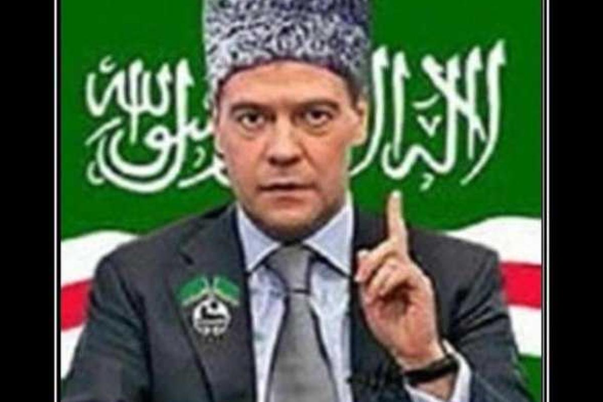 Дмитрия Семенова признали виновным за карикатуры на Медведева