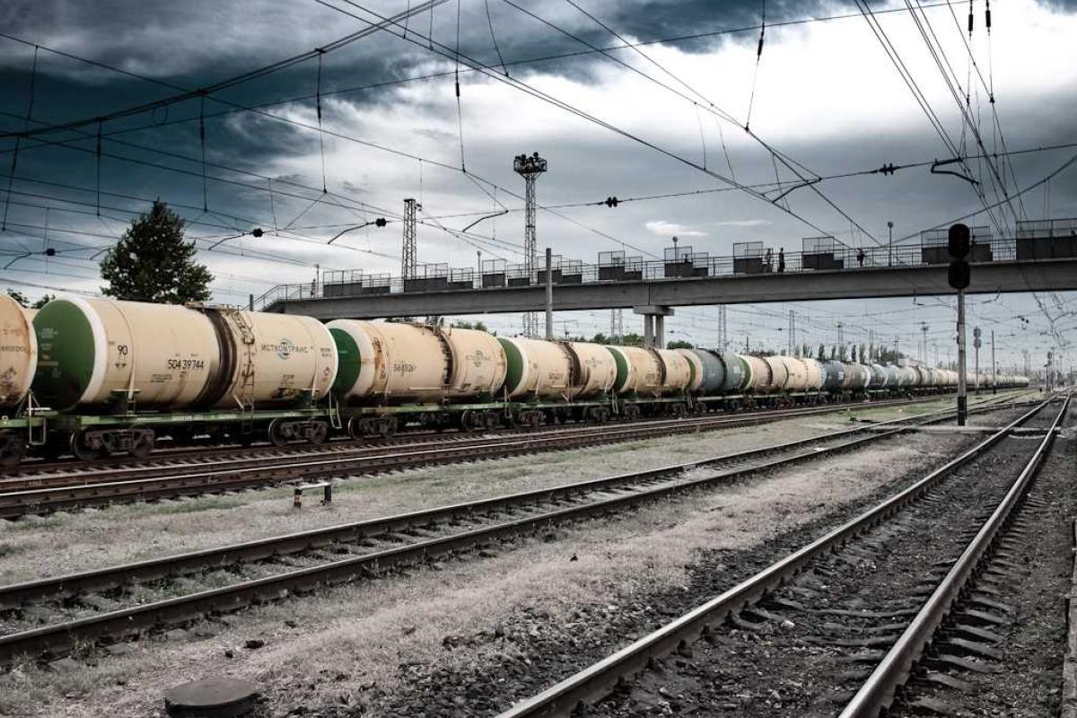 Украина больше не принимает вагоны российской ПГК Украина больше не принимает вагоны российской ПГК