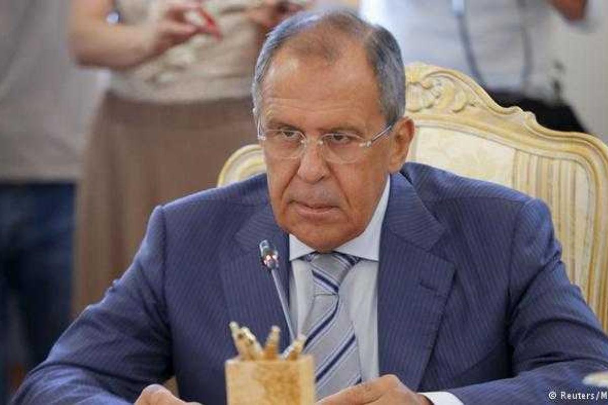 Лавров подтвердил, что РФ поддерживает авиаударами ССА в Сирии Лавров подтвердил, что РФ поддерживает авиаударами ССА в Сирии