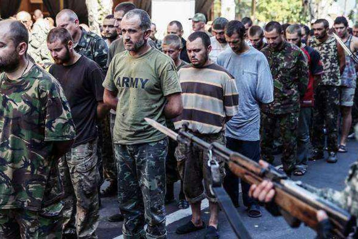 Морозова сообщила, где пройдет обмен пленными между Киевом и боевиками Донбасса Морозова сообщила, где пройдет обмен пленными между Киевом и боевиками Донбасса