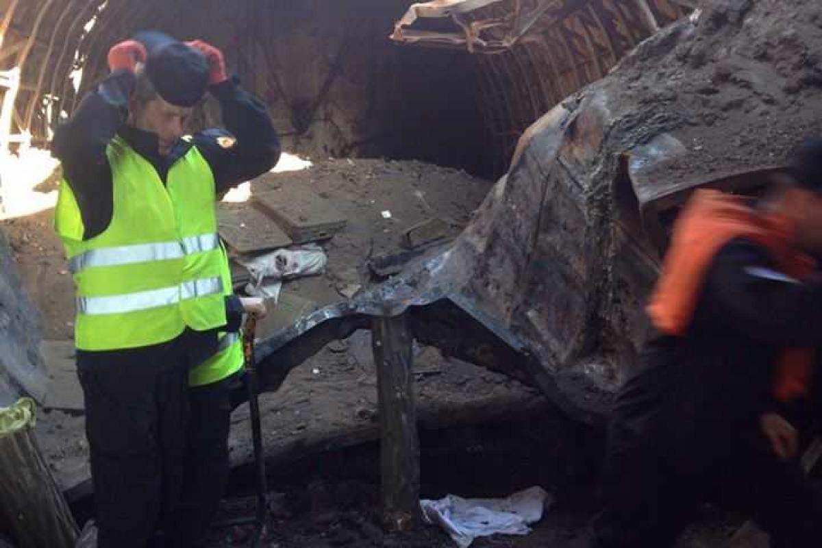 В Донецкой области ведутся работы по поиску погибших военных ВСУ В Донецкой области ведутся работы по поиску погибших военных ВСУ