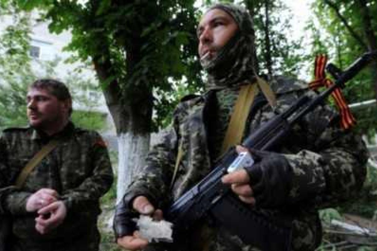 Боевики «ЛНР» уходят в партизаны, - СМИ