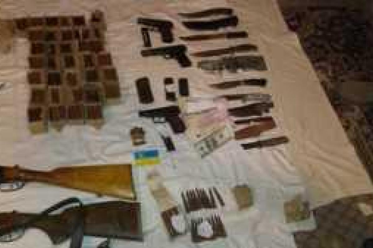 Генштаб: В Луганской области задержан вражеский агент