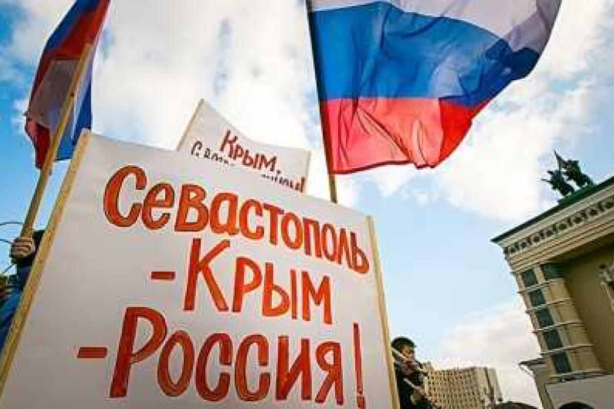 Жителям Крыма стоит готовиться к вероятным терактам, — Березовец Жителям Крыма стоит готовиться к вероятным терактам, — Березовец